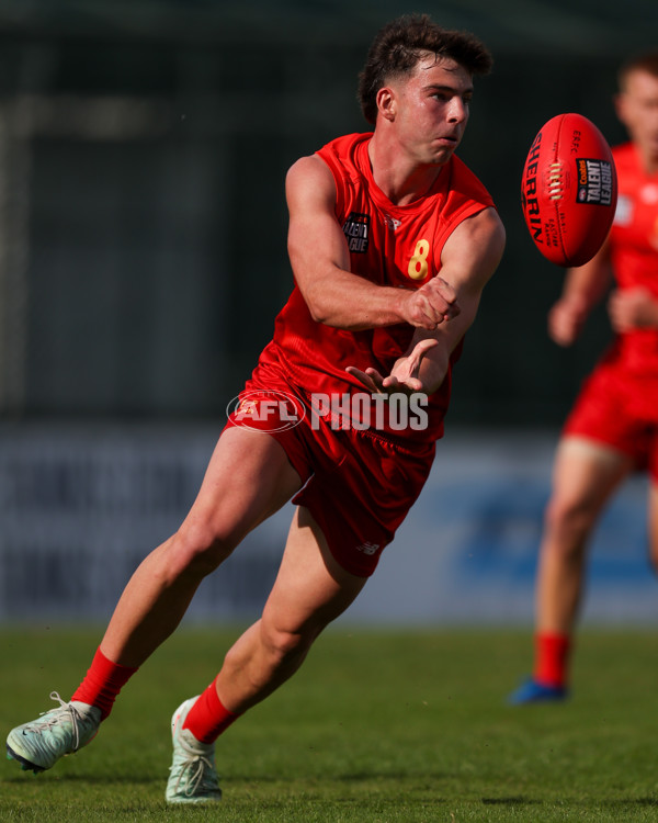 Coates League Boys 2025 Round 05 - Eastern Ranges v Gold Coast Academy - A-59214930