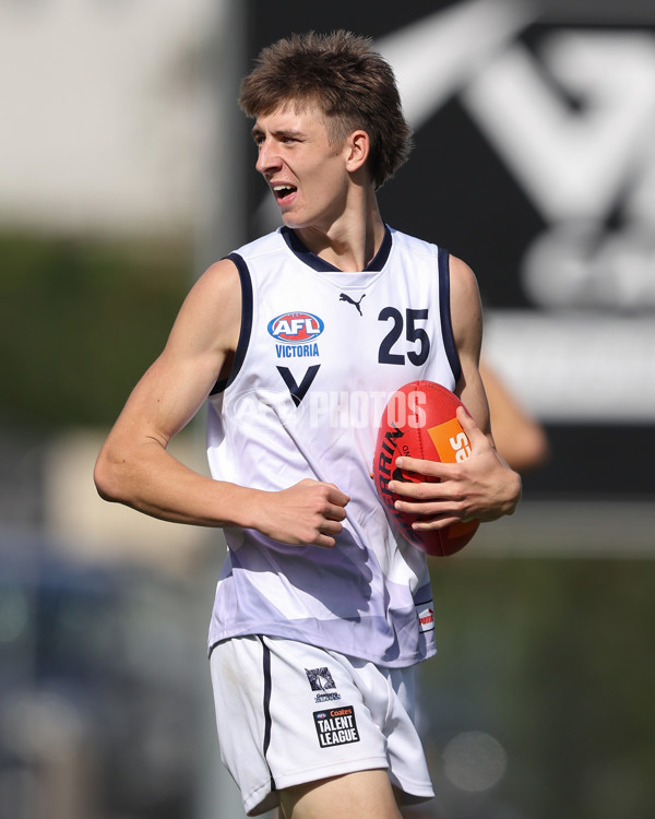 Young Guns Series 2025 - Young Guns v Victoria Country U18 Boys - A-59214955