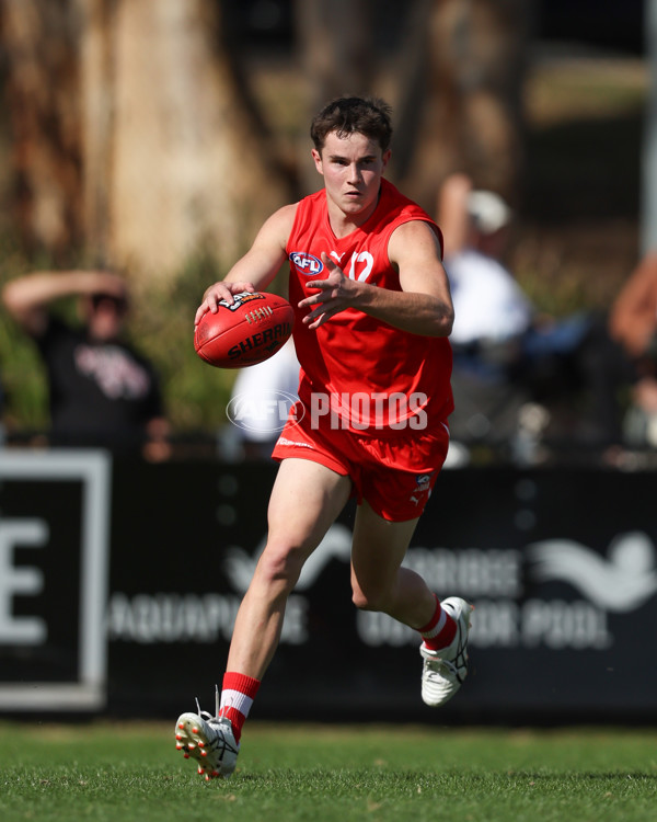 Young Guns Series 2025 - Young Guns v Victoria Country U18 Boys - A-59214957