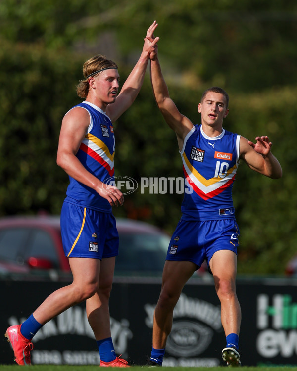Coates League Boys 2025 Round 05 - Eastern Ranges v Gold Coast Academy - A-59216912
