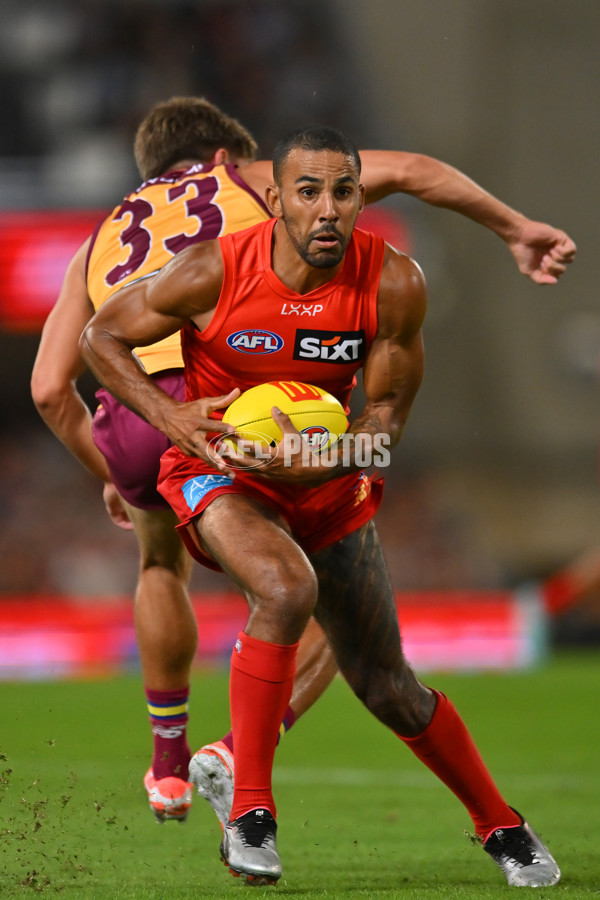 AFL 2025 Round 08 - Brisbane v Gold Coast - A-59216922