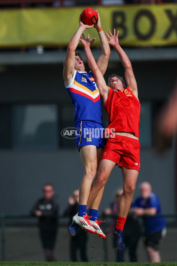 Coates League Boys 2025 Round 05 - Eastern Ranges v Gold Coast Academy - A-59216945