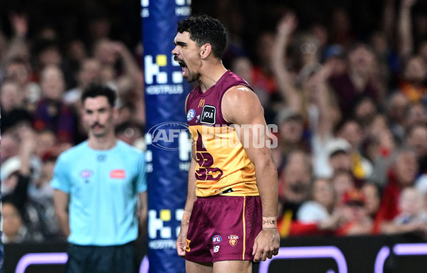 AFL 2025 Round 08 - Brisbane v Gold Coast - A-59216948