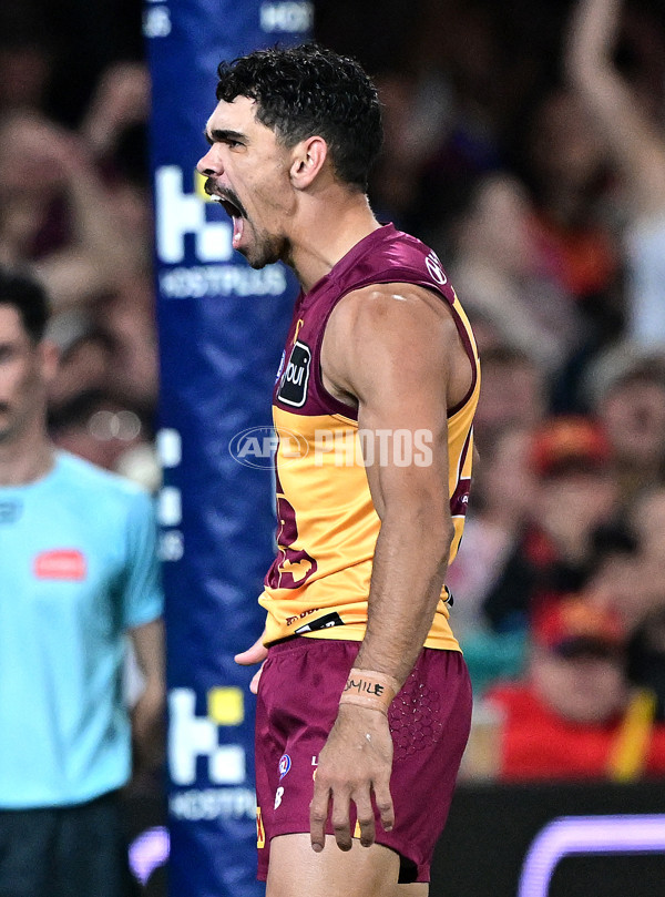 AFL 2025 Round 08 - Brisbane v Gold Coast - A-59216953