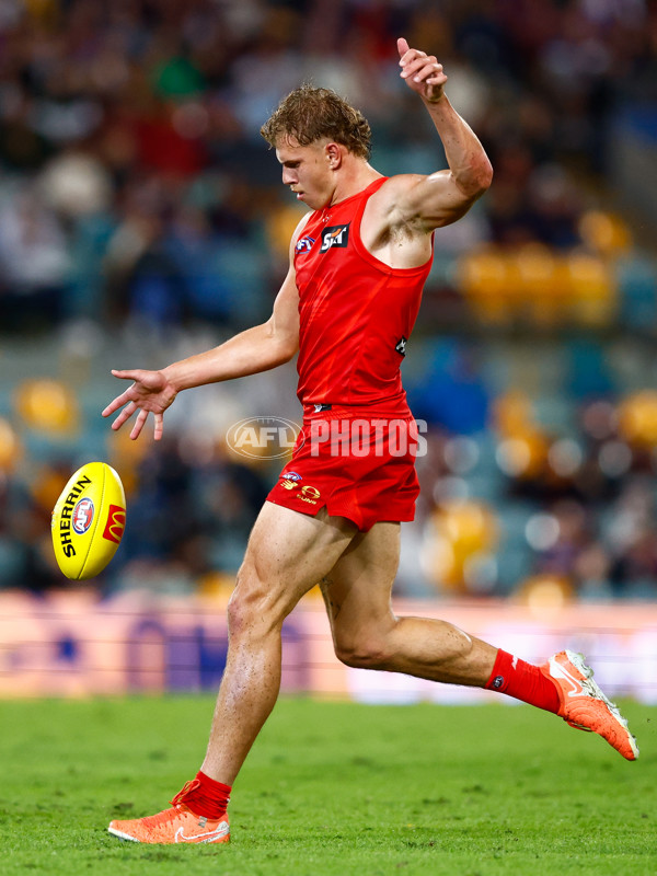 AFL 2025 Round 08 - Brisbane v Gold Coast - A-59216985