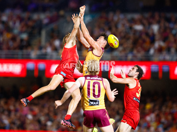 AFL 2025 Round 08 - Brisbane v Gold Coast - A-59216988
