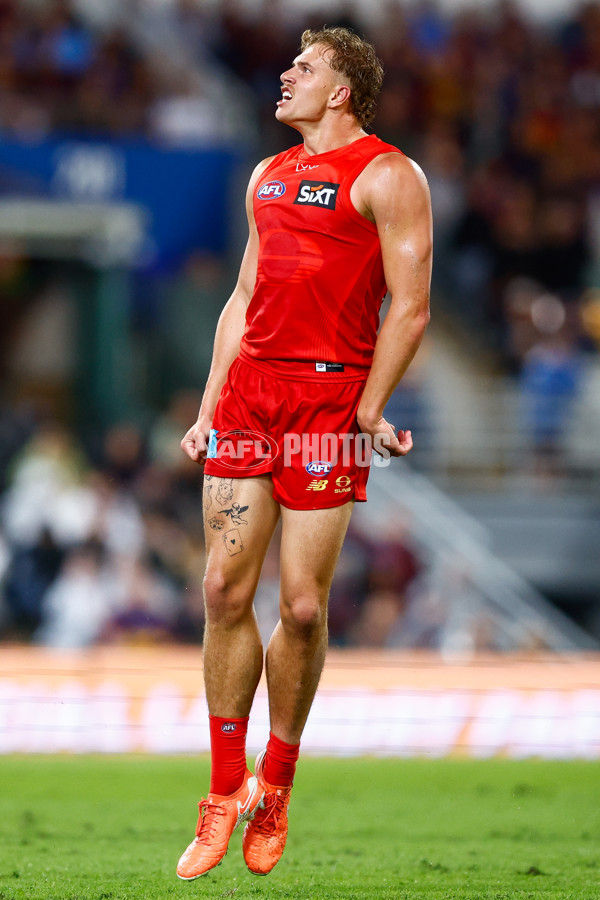 AFL 2025 Round 08 - Brisbane v Gold Coast - A-59216990