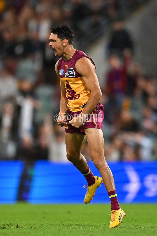 AFL 2025 Round 08 - Brisbane v Gold Coast - A-59217213