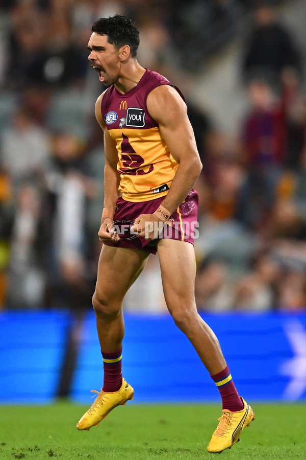 AFL 2025 Round 08 - Brisbane v Gold Coast - A-59217214