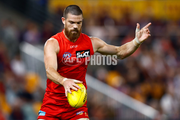 AFL 2025 Round 08 - Brisbane v Gold Coast - A-59217221