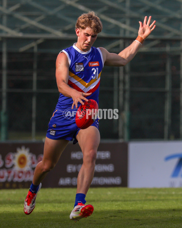 Coates League Boys 2025 Round 05 - Eastern Ranges v Gold Coast Academy - A-59217252