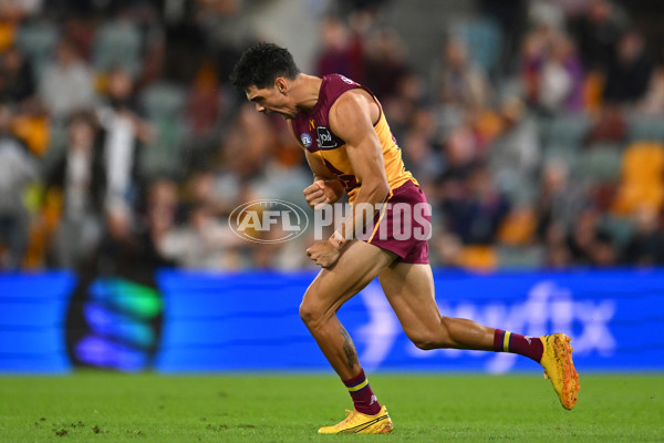 AFL 2025 Round 08 - Brisbane v Gold Coast - A-59217257