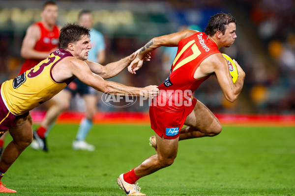 AFL 2025 Round 08 - Brisbane v Gold Coast - A-59217298