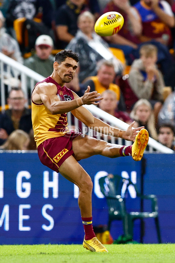 AFL 2025 Round 08 - Brisbane v Gold Coast - A-59219363