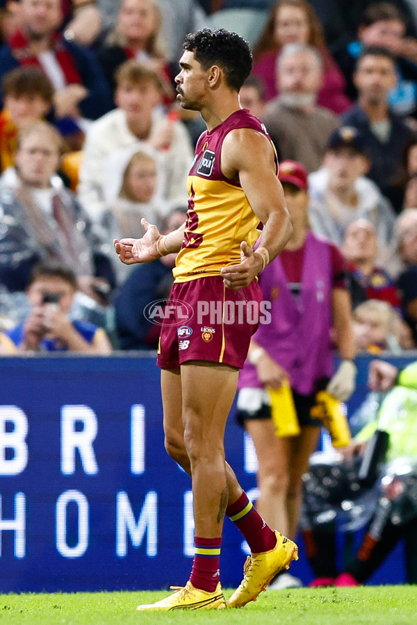 AFL 2025 Round 08 - Brisbane v Gold Coast - A-59219852