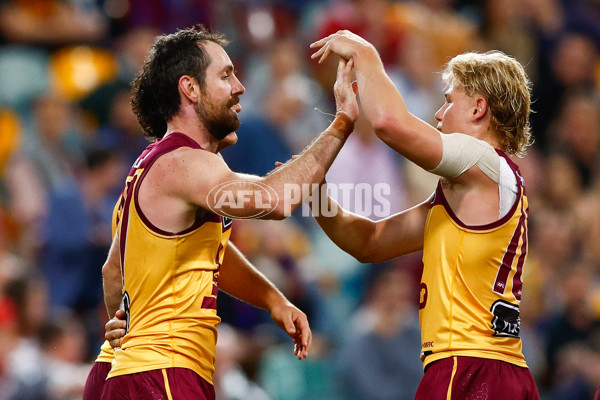 AFL 2025 Round 08 - Brisbane v Gold Coast - A-59221756