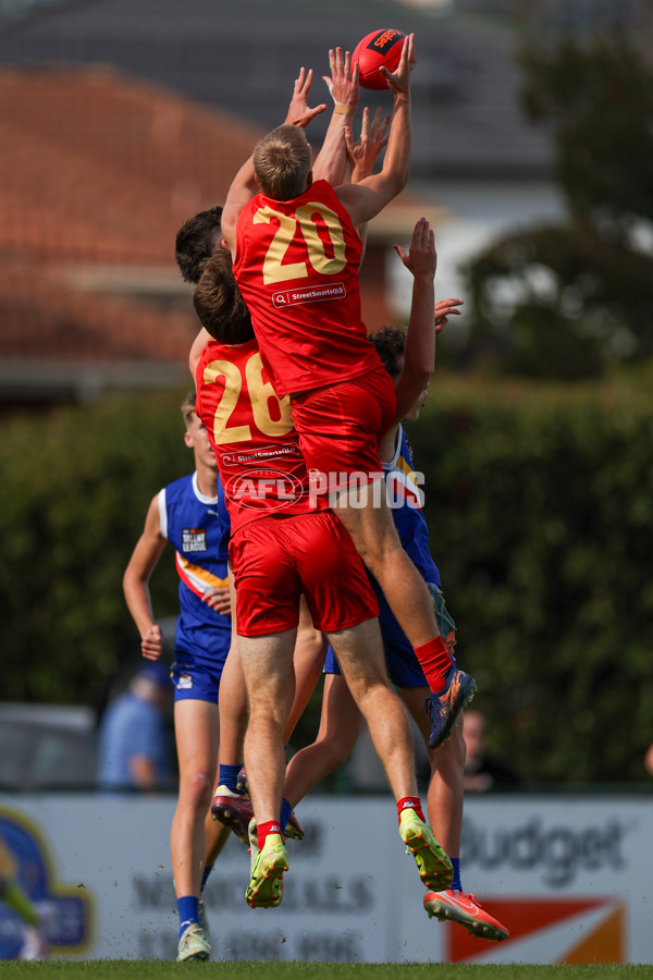 Coates League Boys 2025 Round 05 - Eastern Ranges v Gold Coast Academy - A-59221815