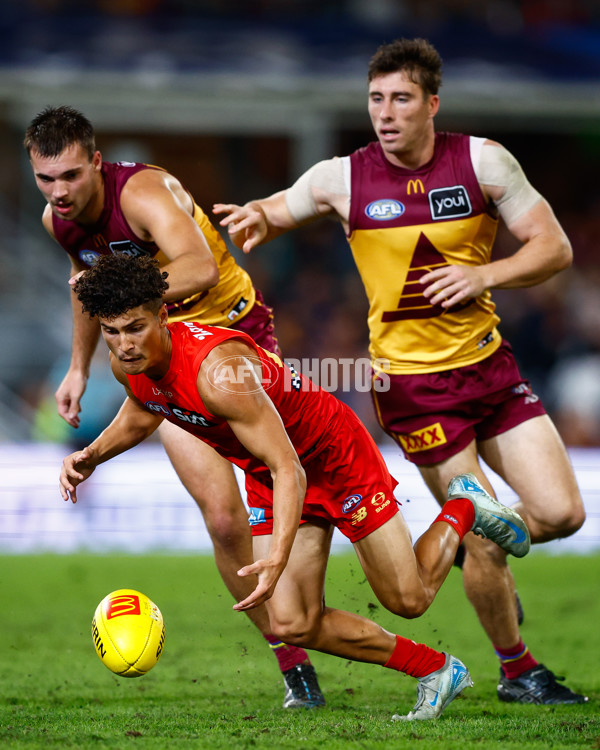 AFL 2025 Round 08 - Brisbane v Gold Coast - A-59222476