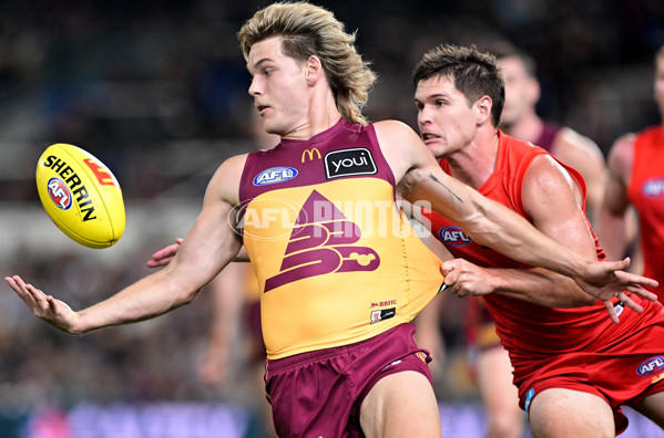 AFL 2025 Round 08 - Brisbane v Gold Coast - A-59222480
