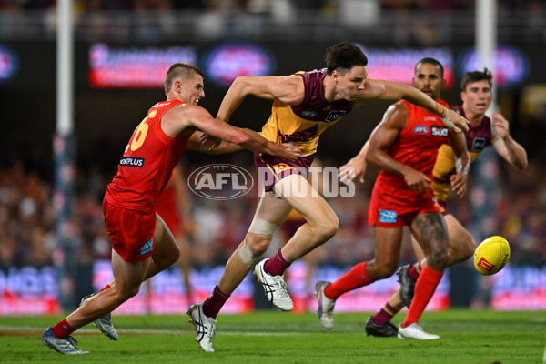 AFL 2025 Round 08 - Brisbane v Gold Coast - A-59222496