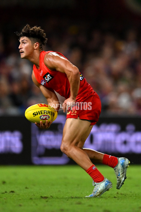 AFL 2025 Round 08 - Brisbane v Gold Coast - A-59222499