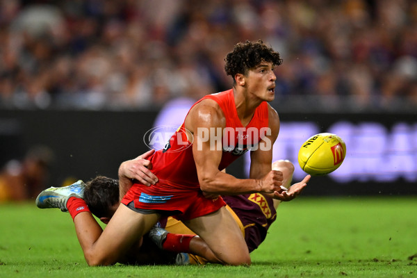 AFL 2025 Round 08 - Brisbane v Gold Coast - A-59222559