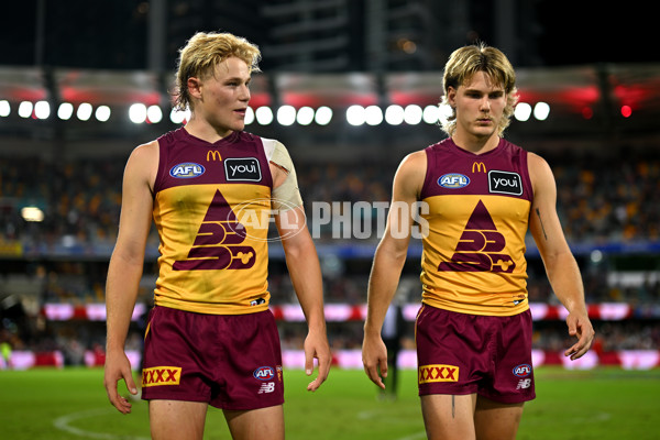 AFL 2025 Round 08 - Brisbane v Gold Coast - A-59224007
