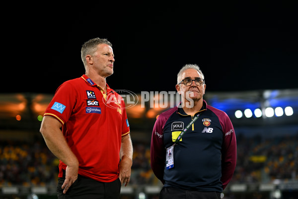 AFL 2025 Round 08 - Brisbane v Gold Coast - A-59224010