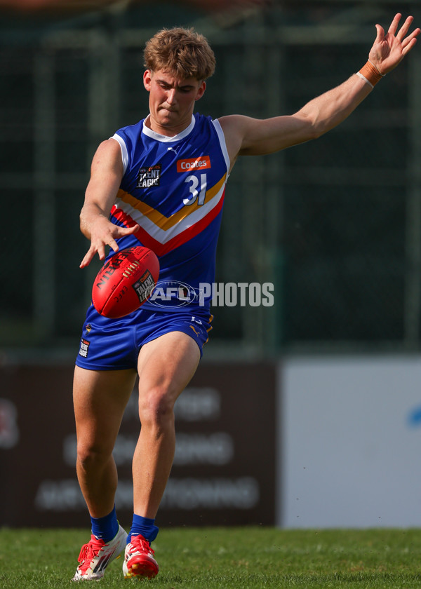 Coates League Boys 2025 Round 05 - Eastern Ranges v Gold Coast Academy - A-59224029