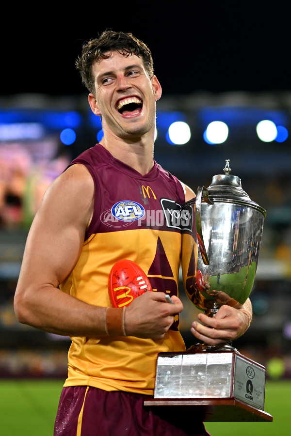 AFL 2025 Round 08 - Brisbane v Gold Coast - A-59224894