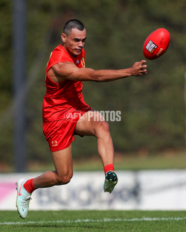 Coates League Boys 2025 Round 05 - Eastern Ranges v Gold Coast Academy - A-59224910