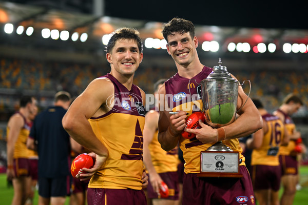 AFL 2025 Round 08 - Brisbane v Gold Coast - A-59226396