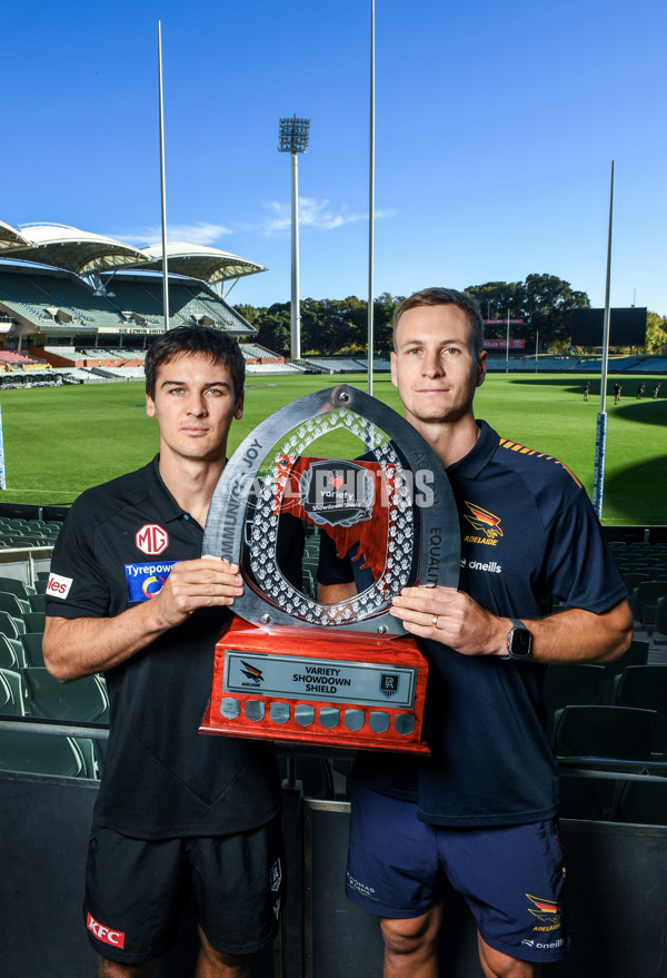 AFL 2025 Media - Showdown Media Opportunity - A-59226712