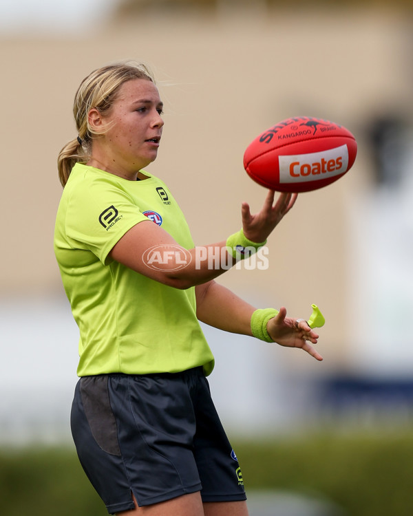 Coates League Girls 2025 Round 04 - Eastern Ranges v Gold Coast Academy - A-59226748