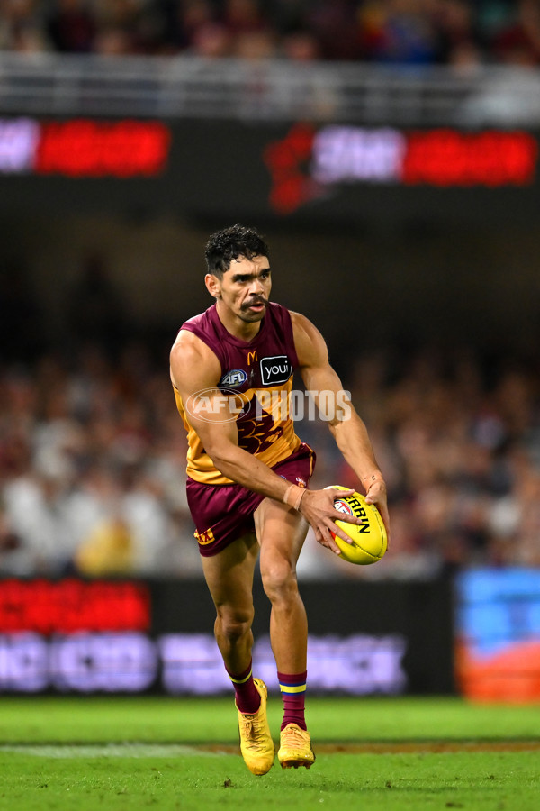AFL 2025 Round 08 - Brisbane v Gold Coast - A-59226794