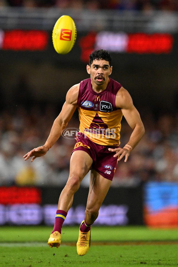 AFL 2025 Round 08 - Brisbane v Gold Coast - A-59228527