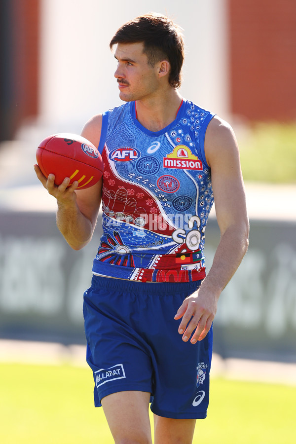 AFL 2025 Training - Western Bulldogs 060525 - A-59238818