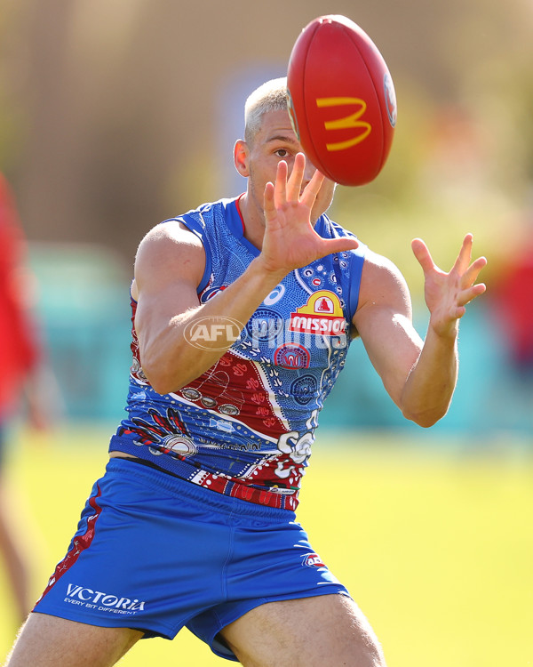 AFL 2025 Training - Western Bulldogs 060525 - A-59241372