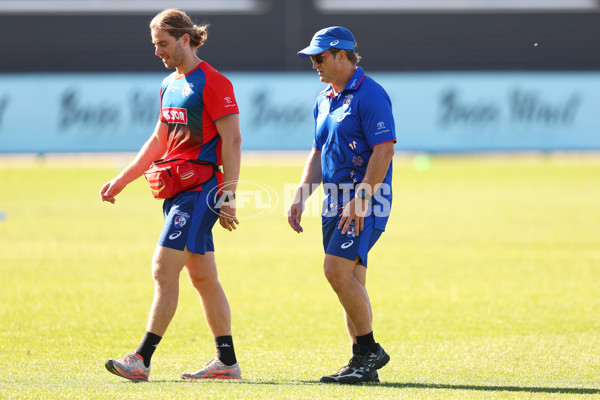 AFL 2025 Training - Western Bulldogs 060525 - A-59241375