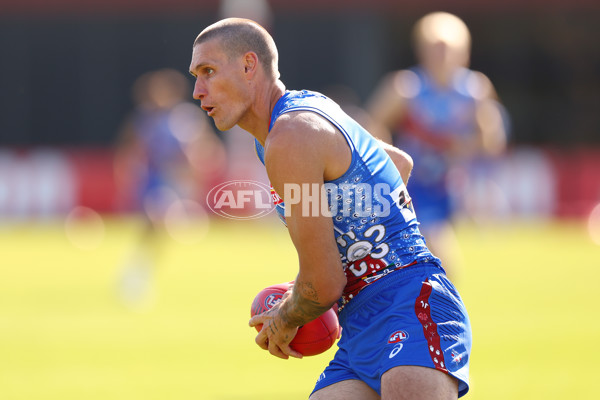 AFL 2025 Training - Western Bulldogs 060525 - A-59241401