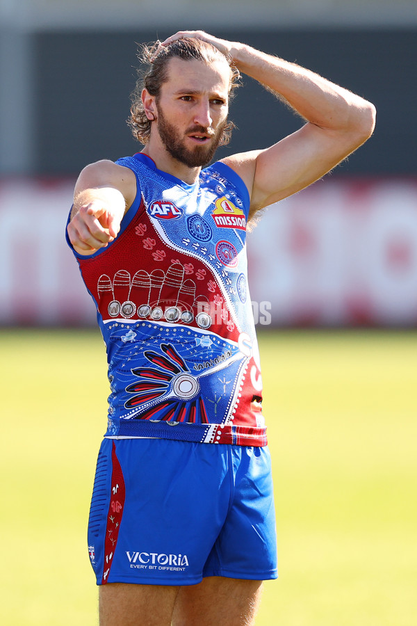 AFL 2025 Training - Western Bulldogs 060525 - A-59243471