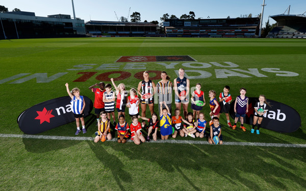AFLW 2025 Media - AFLW Media Opportunity 060525 - A-59243530