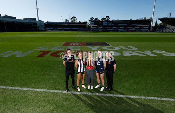 AFLW 2025 Media - AFLW Media Opportunity 060525 - A-59254191