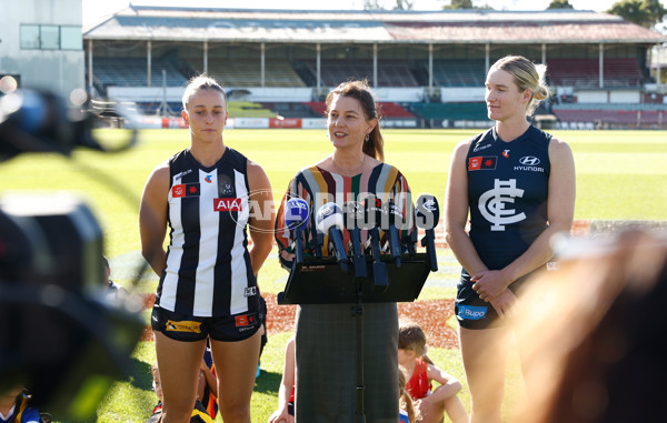 AFLW 2025 Media - AFLW Media Opportunity 060525 - A-59261811