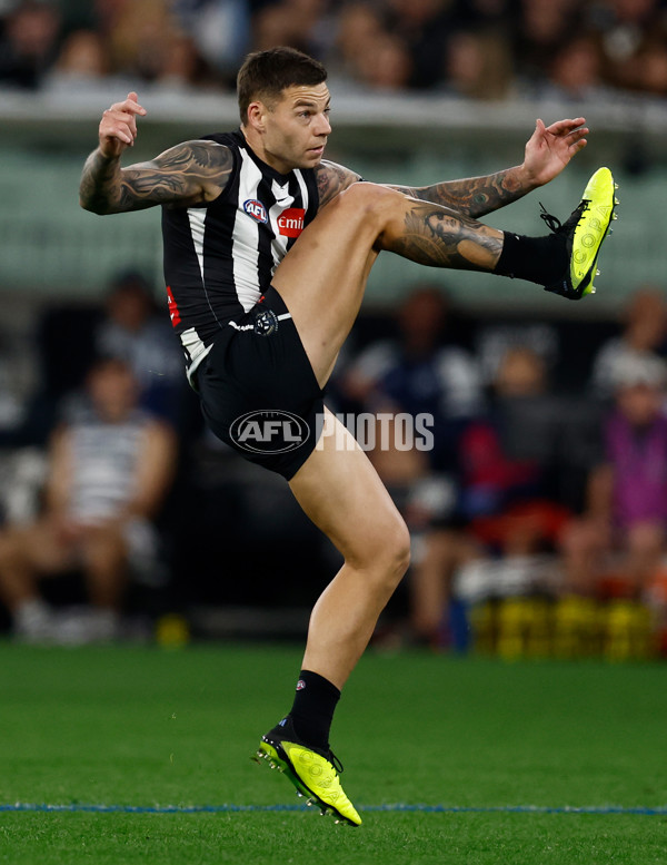 AFL 2025 Round 08 - Collingwood v Geelong - A-59336816