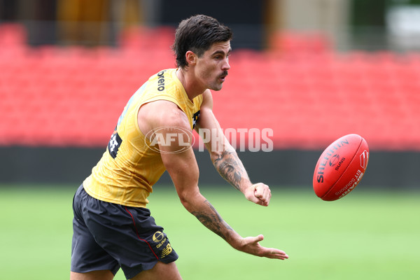 AFL 2025 Training - Gold Coast Suns 030425 - A-59340144