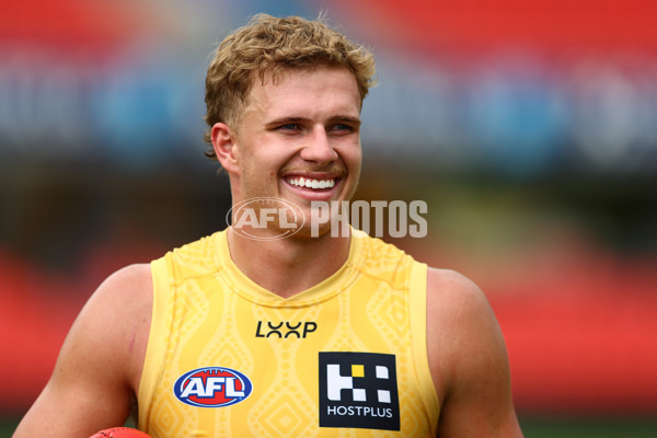 AFL 2025 Training - Gold Coast Suns 030425 - A-59340146