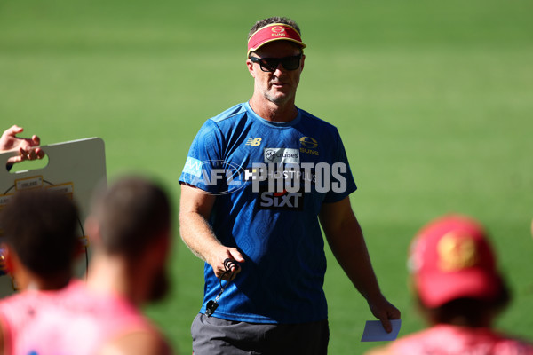 AFL 2025 Training - Gold Coast 080525 - A-59340182