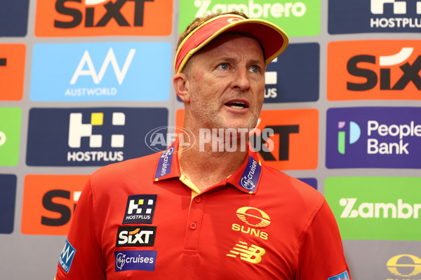 AFL 2025 Training - Gold Coast 080525 - A-59340183