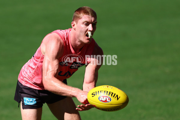 AFL 2025 Training - Gold Coast 080525 - A-59340201